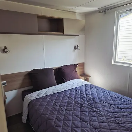 Mobil-home L'instant Zen-mh34 Siblu Les Sables Du Midi Sérignan
