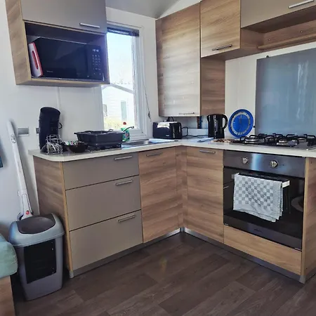 Mobil-home L'instant Zen-mh34 Siblu Les Sables Du Midi