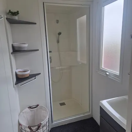 Mobil-home L'instant Zen-mh34 Siblu Les Sables Du Midi Kamp alanı
